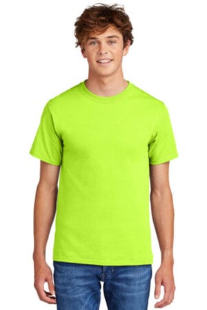 S. GREEN PC61 port & company-essential tee