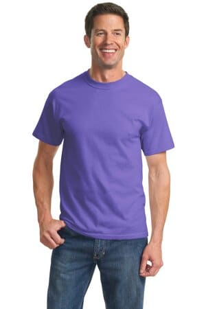 VIOLET PC61T port & company-tall essential tee