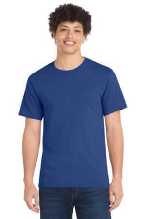 DEEP MARINE PC61 port & co essential tee