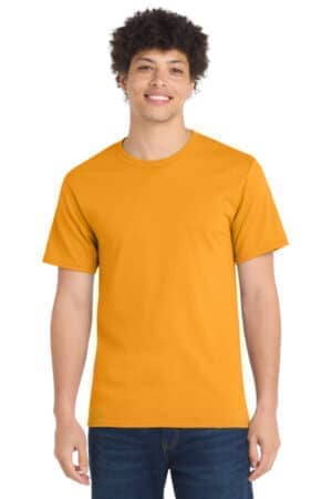 GOLD PC61 port & co essential tee