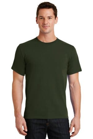 OLIVE PC61 port & company-essential tee