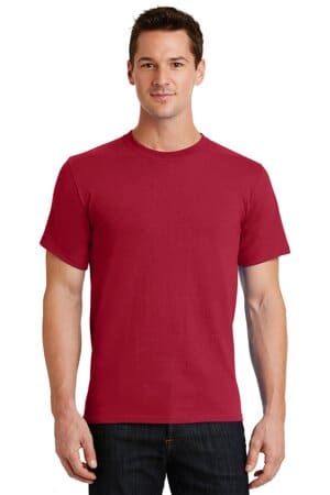 RED PC61 port & company-essential tee