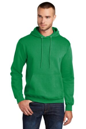 KELLY PC78H port & company-core fleece pullover hooded sweatshirt