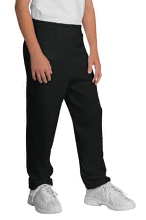 PC78YP port & co youth core fleece sweatpant