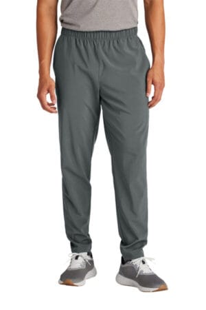 IRON GREY PST485 sport-tek repeat pant