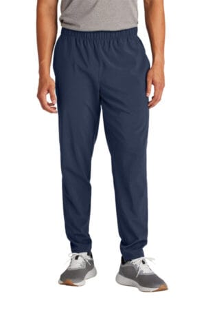 TRUE NAVY PST485 sport-tek repeat pant