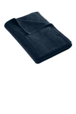 NAVY PT44 port authority value beach towel