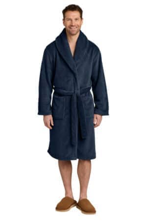 R104 port authority dream plush robe