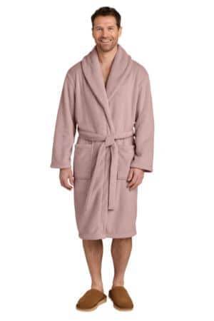 ROSE QUARTZ R104 port authority dream plush robe
