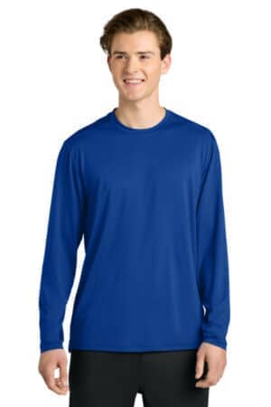 ROYAL ROYAL RA7110LS richardson clutch long sleeve tee
