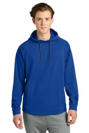 ROYAL RA7200LSH richardson charge performance fleece long sleeve hoodie
