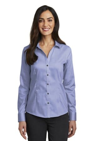 RH250 red house ladies pinpoint oxford non-iron shirt