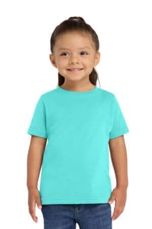CARIBBEAN RS3321 rabbit skins toddler fine jersey tee