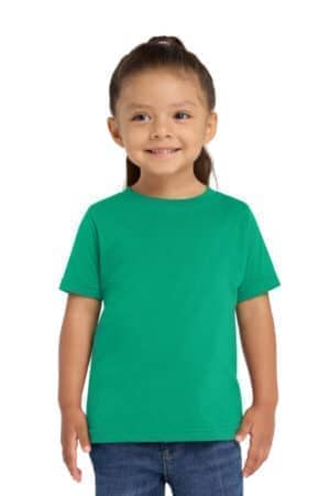 KELLY RS3321 rabbit skins toddler fine jersey tee