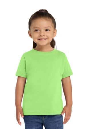 RS3321 rabbit skins toddler fine jersey tee