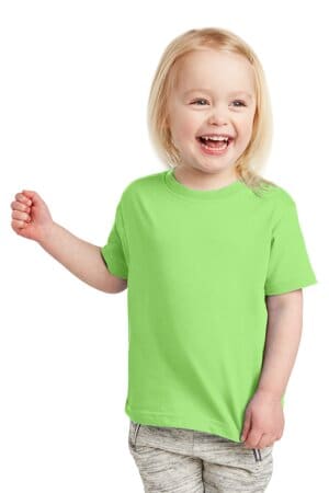 KEY LIME RS3321 rabbit skins toddler fine jersey tee