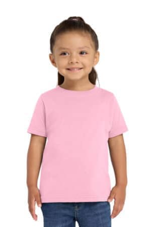PINK PINK RS3321 rabbit skins toddler fine jersey tee