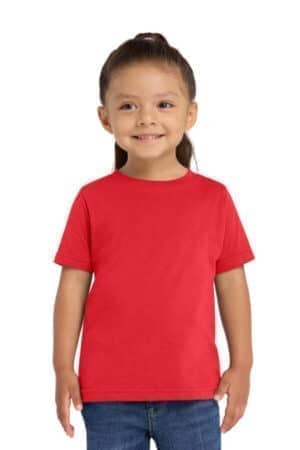 RED RED RS3321 rabbit skins toddler fine jersey tee