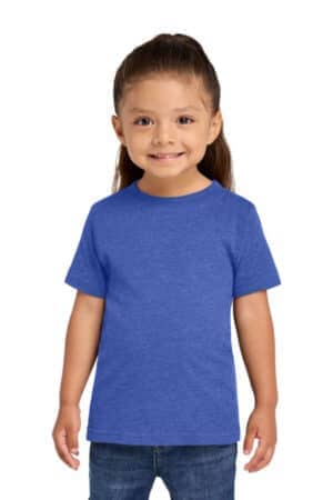 VINTAGE ROYAL VINTAGE ROYAL RS3321 rabbit skins toddler fine jersey tee