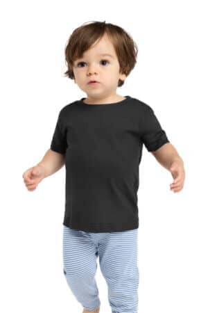 RS3322 rabbit skins infant fine jersey tee