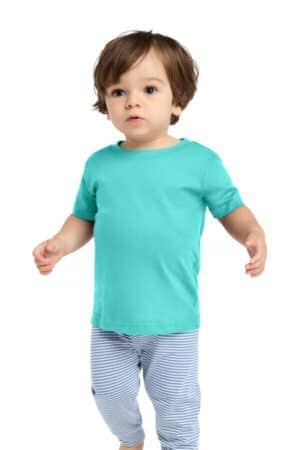 RS3322 rabbit skins infant fine jersey tee