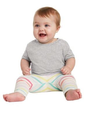 HEATHER RS3322 rabbit skins infant fine jersey tee