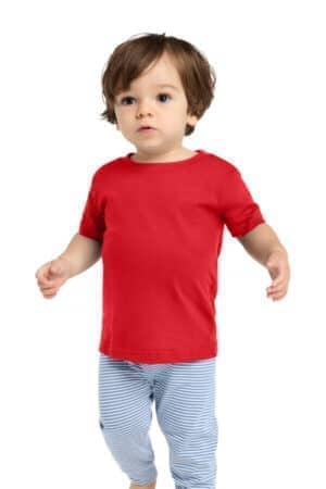 RED RED RS3322 rabbit skins infant fine jersey tee