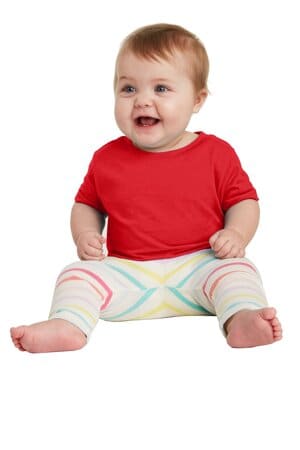RED RS3322 rabbit skins infant fine jersey tee