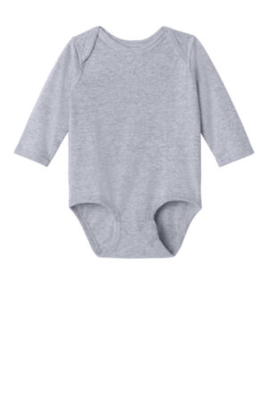 RS4421 rabbit skins infant long sleeve jersey bodysuit