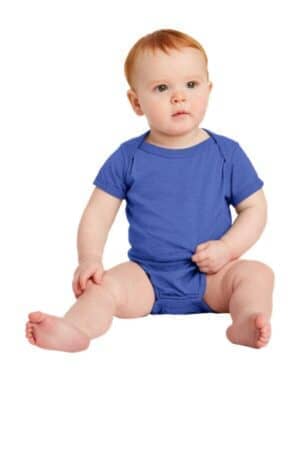 VINTAGE ROYAL VINTAGE ROYAL RS4424 rabbit skins infant vintage fine jersey bodysuit