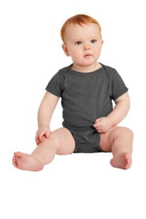 RS4424 rabbit skins infant vintage fine jersey bodysuit 