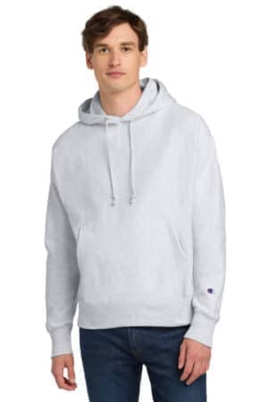 S101 champion reverse weave hooded sweatshirt