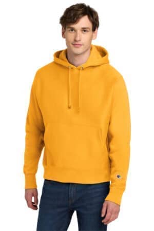C GOLD S101 champion reverse weave hooded sweatshirt