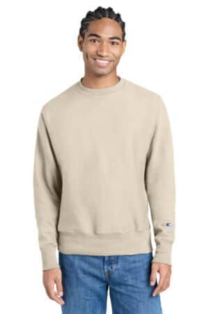 SAND S149 champion reverse weave crewneck sweatshirt