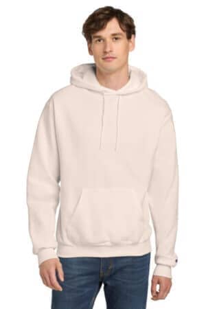 BODY BLUSH S700 champion powerblend pullover hoodie
