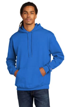 ROYAL BLUE S700 champion powerblend pullover hoodie