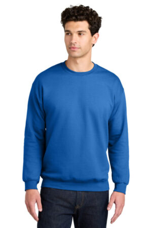 SF000 gildan softstyle crewneck sweatshirt