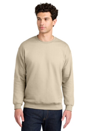 SF000 gildan softstyle crewneck sweatshirt