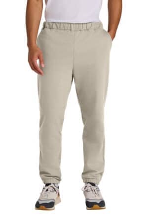 SAND SF100 gildan softstyle midweight pocket sweatpants