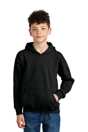 SF500B gildan youth softstyle midweight fleece hoodie