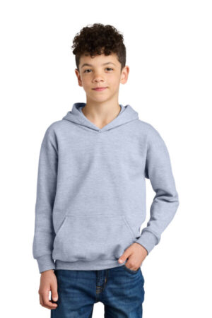 SF500B gildan youth softstyle midweight fleece hoodie