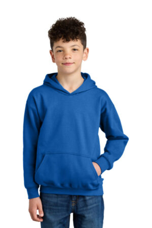 SF500B gildan youth softstyle midweight fleece hoodie