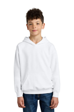 SF500B gildan youth softstyle midweight fleece hoodie