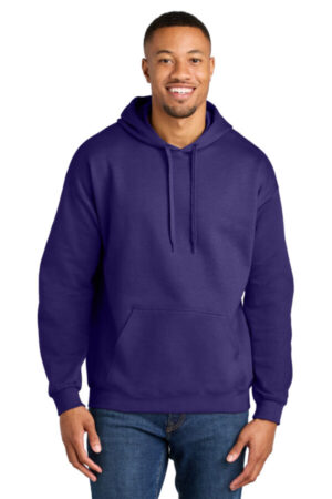 SF500 gildan softstyle pullover hooded sweatshirt