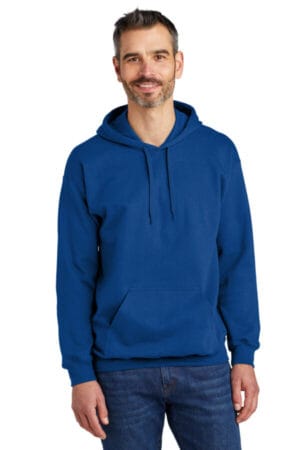 ROYAL SF500 gildan softstyle pullover hooded sweatshirt