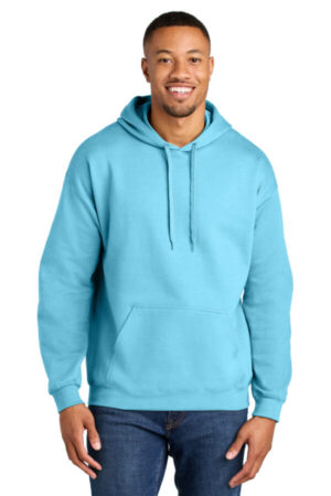 SF500 gildan softstyle pullover hooded sweatshirt