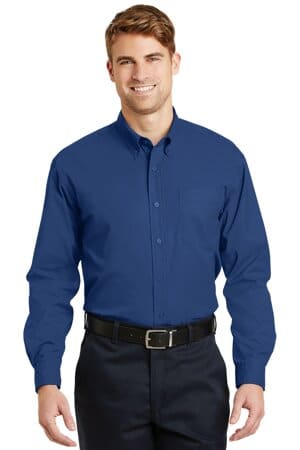 SP17 cornerstone-long sleeve superpro twill shirt