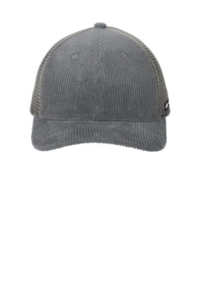 CHARCOAL GRAY/ GRAY SPC1 limited edition spacecraft conway trucker cap