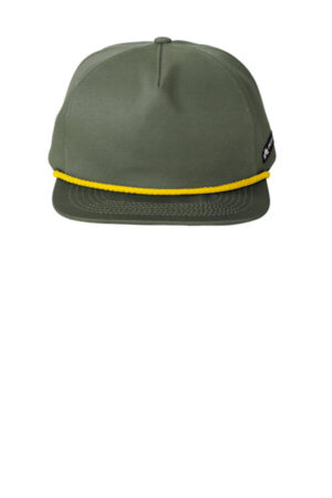 OLIVE/ GOLDENROD SPC4 limited edition spacecraft taquoma cap