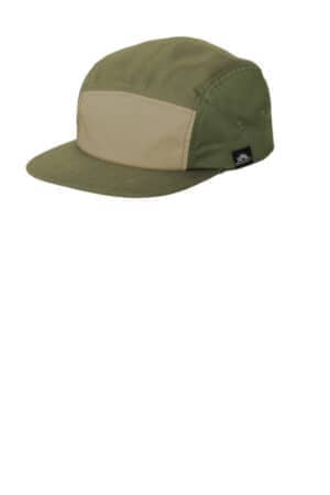 OLIVE SPC6 limited edition spacecraft colorblock cap